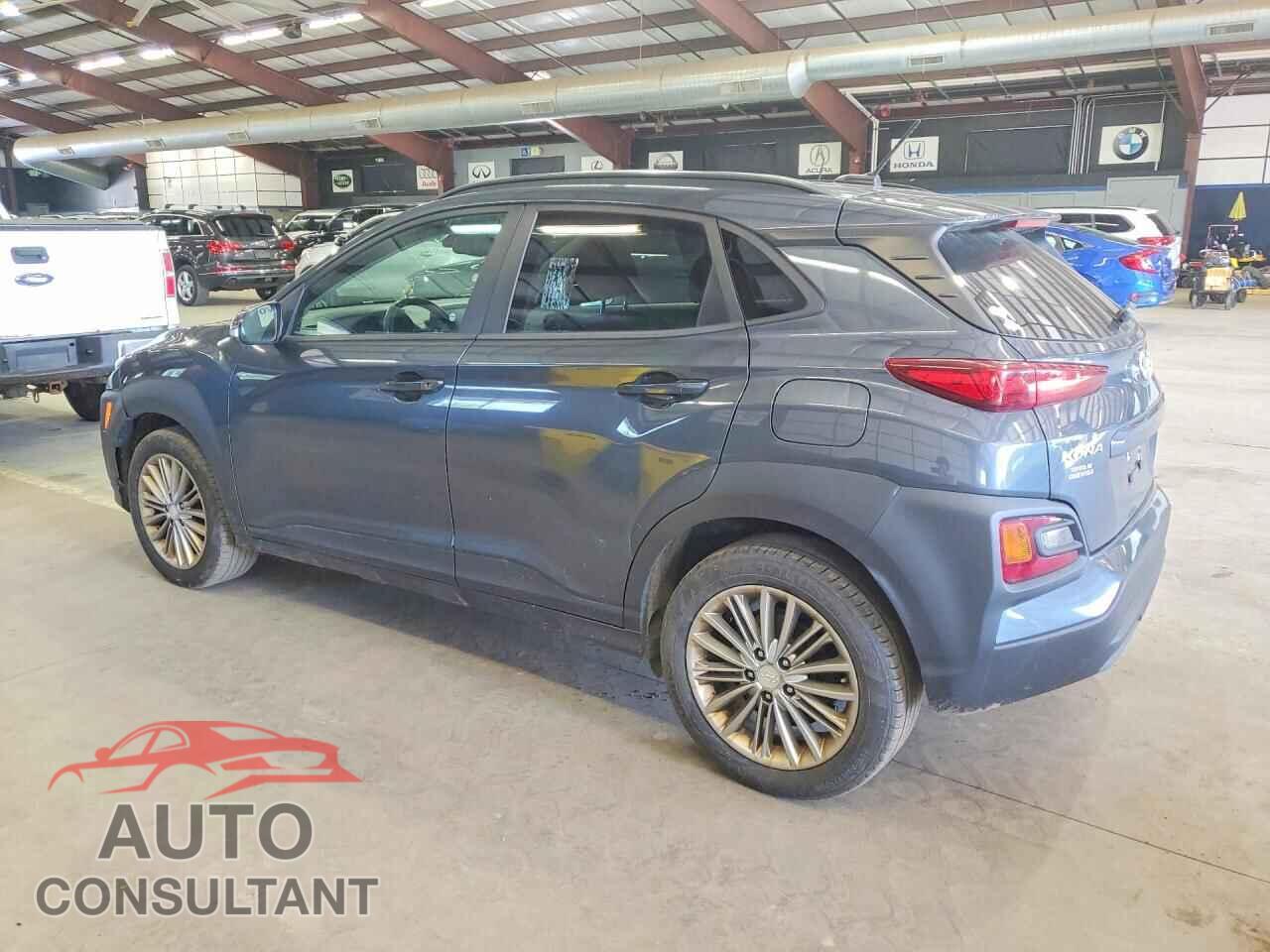 HYUNDAI KONA 2019 - KM8K2CAA8KU239413