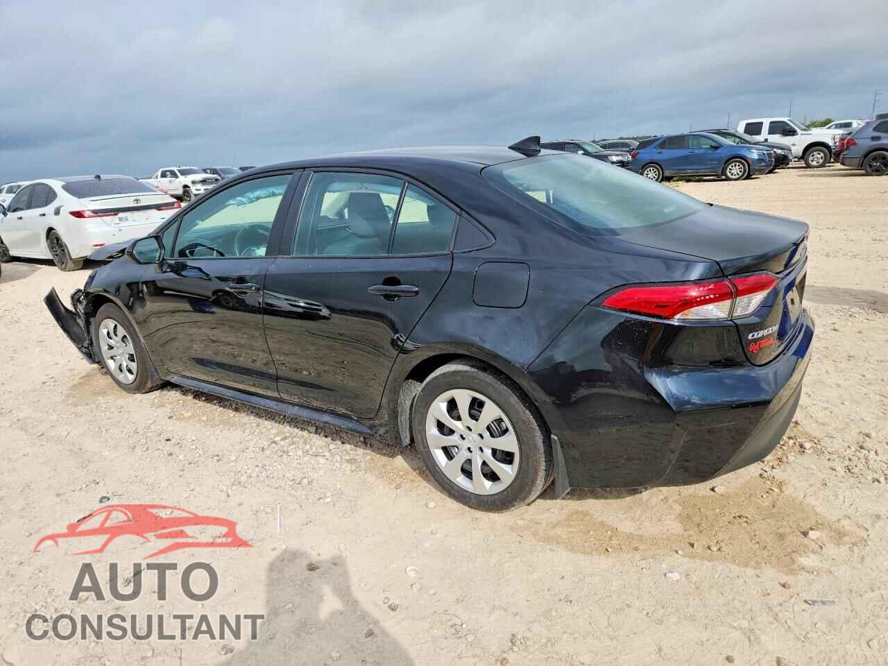 TOYOTA COROLLA 2026 - 5YFB4MDEXTP403066