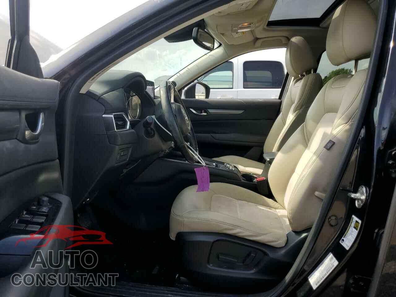MAZDA CX-5 2017 - JM3KFBCL2H0155287