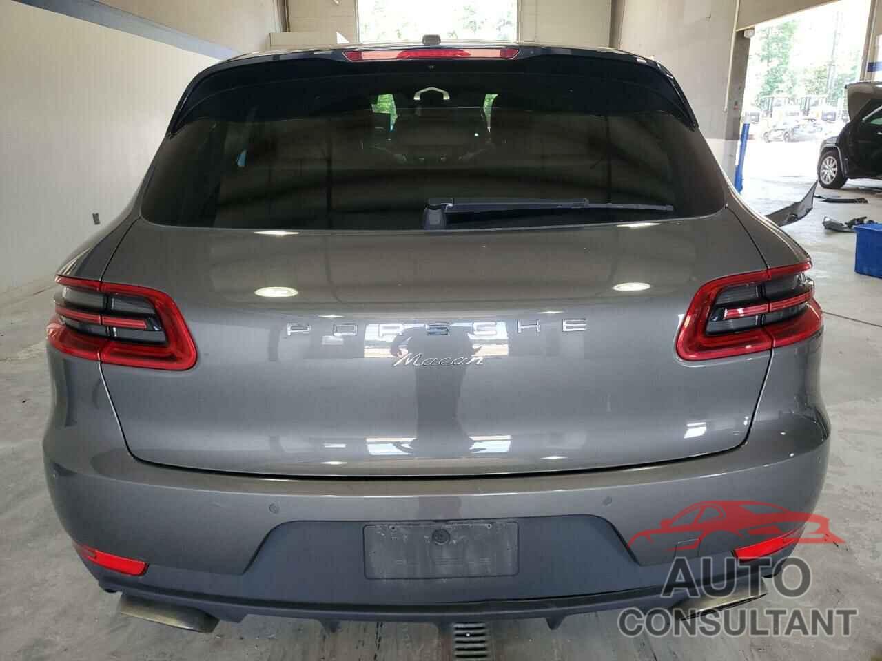 PORSCHE MACAN 2017 - WP1AA2A51HLB82825