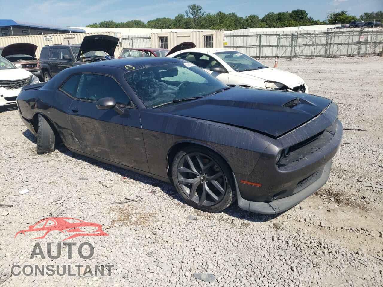 DODGE CHALLENGER 2019 - 2C3CDZJG7KH620638