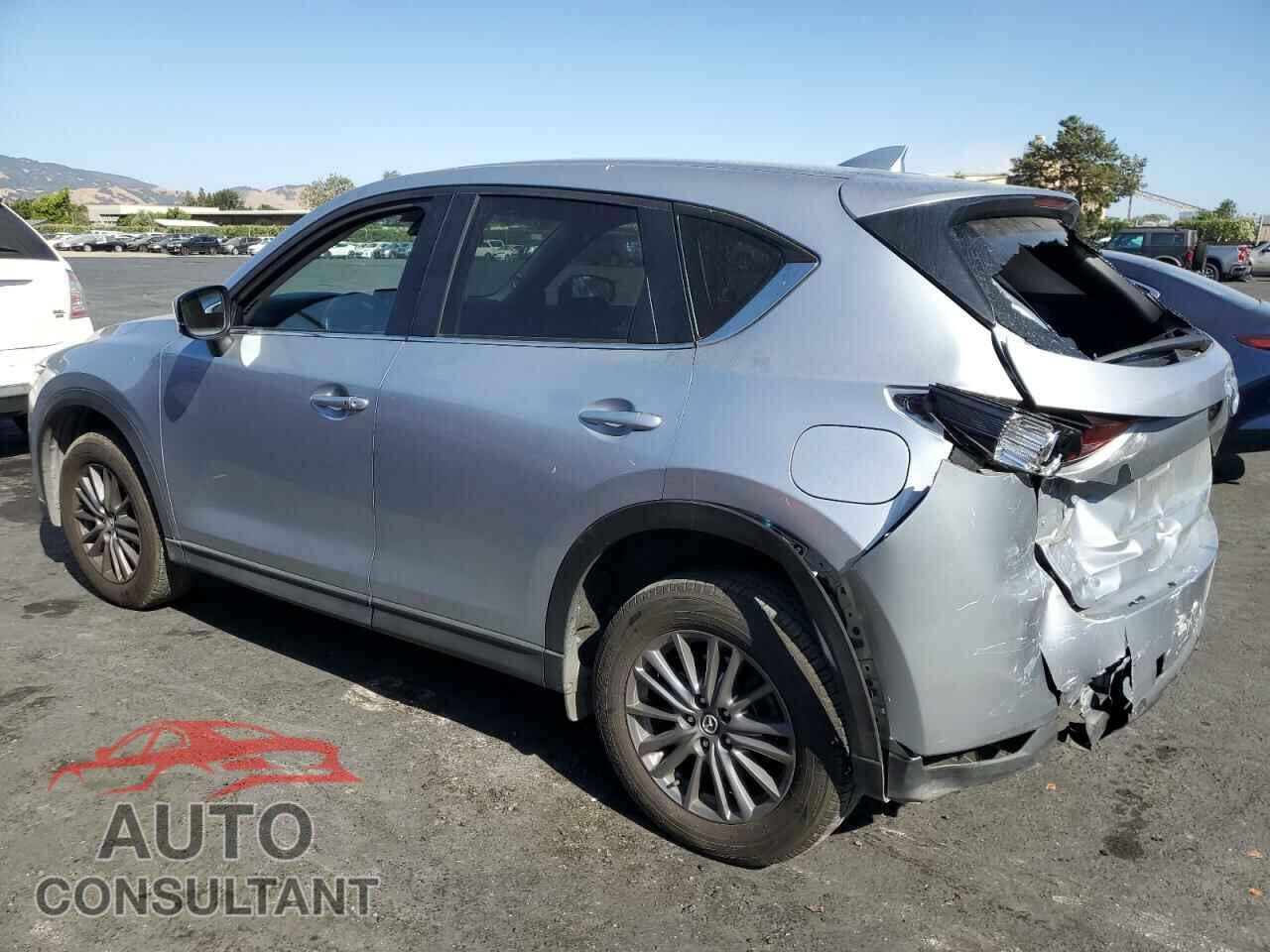 MAZDA CX-5 2021 - JM3KFBCM2M1500752