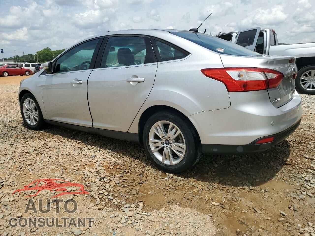 FORD FOCUS 2012 - 1FAHP3H21CL303609
