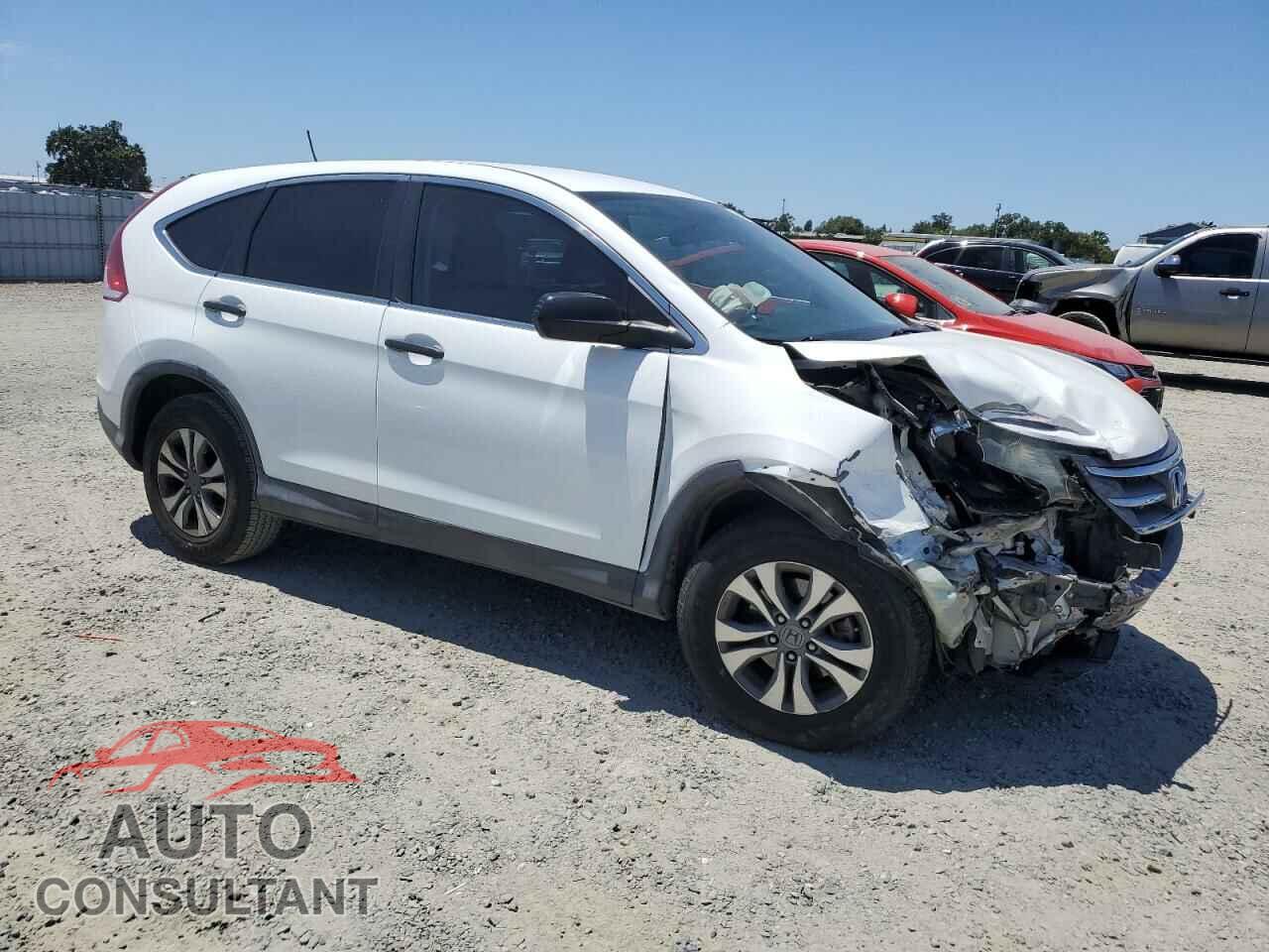 HONDA CRV 2012 - 2HKRM3H33CH514959