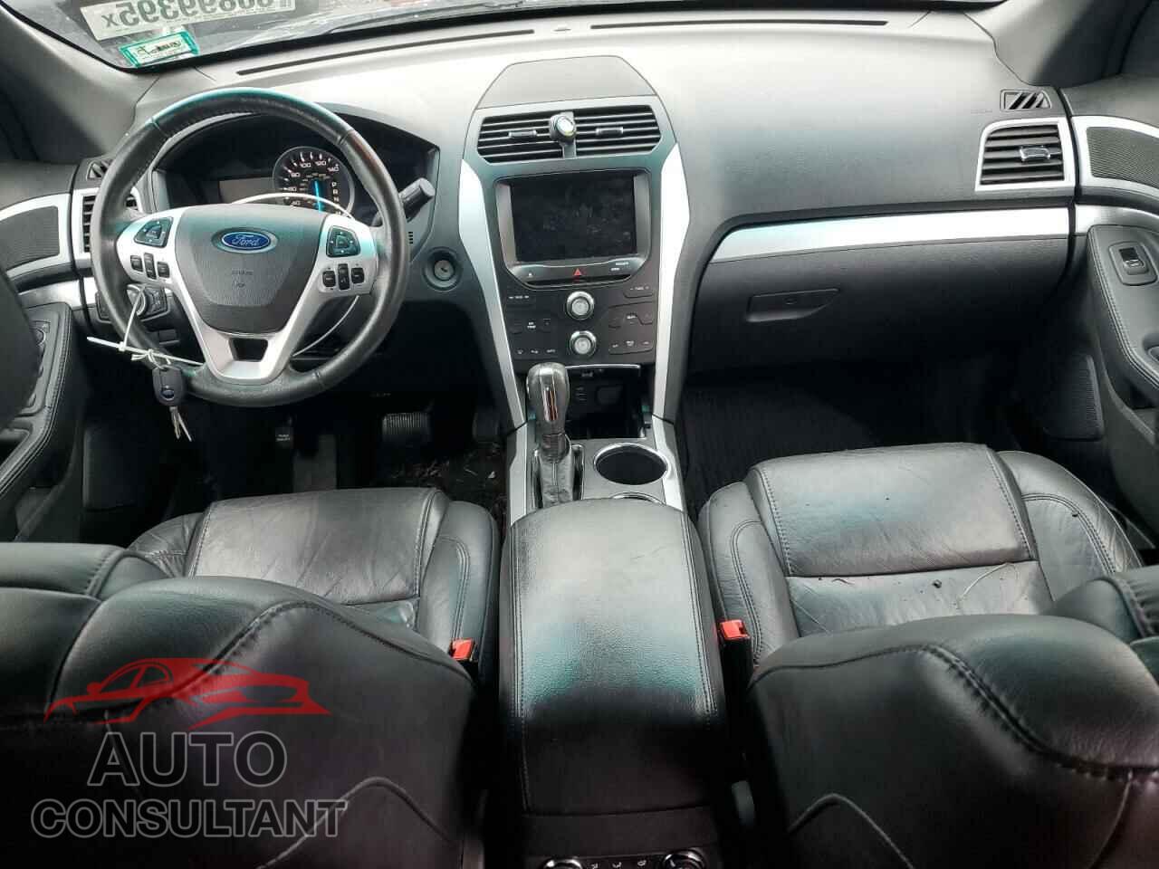 FORD EXPLORER 2014 - 1FM5K8D86EGB05814
