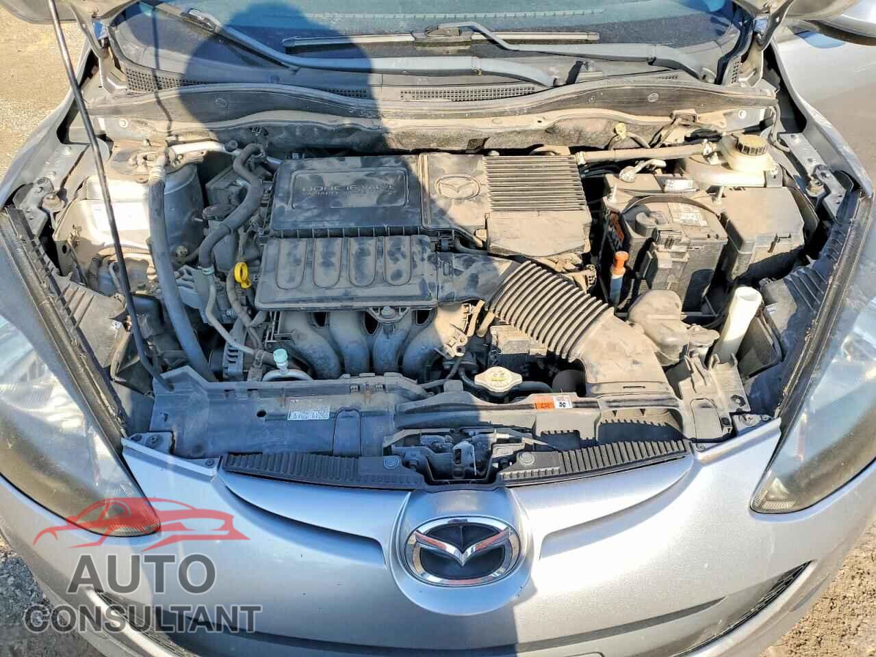 MAZDA 2 2014 - JM1DE1KY4E0184636