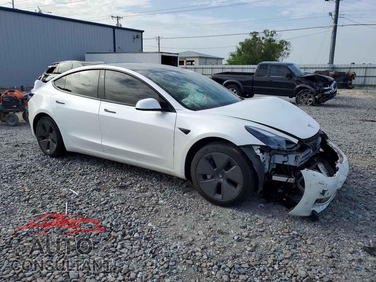 TESLA MODEL 3 2023 - 5YJ3E1EA7PF562527
