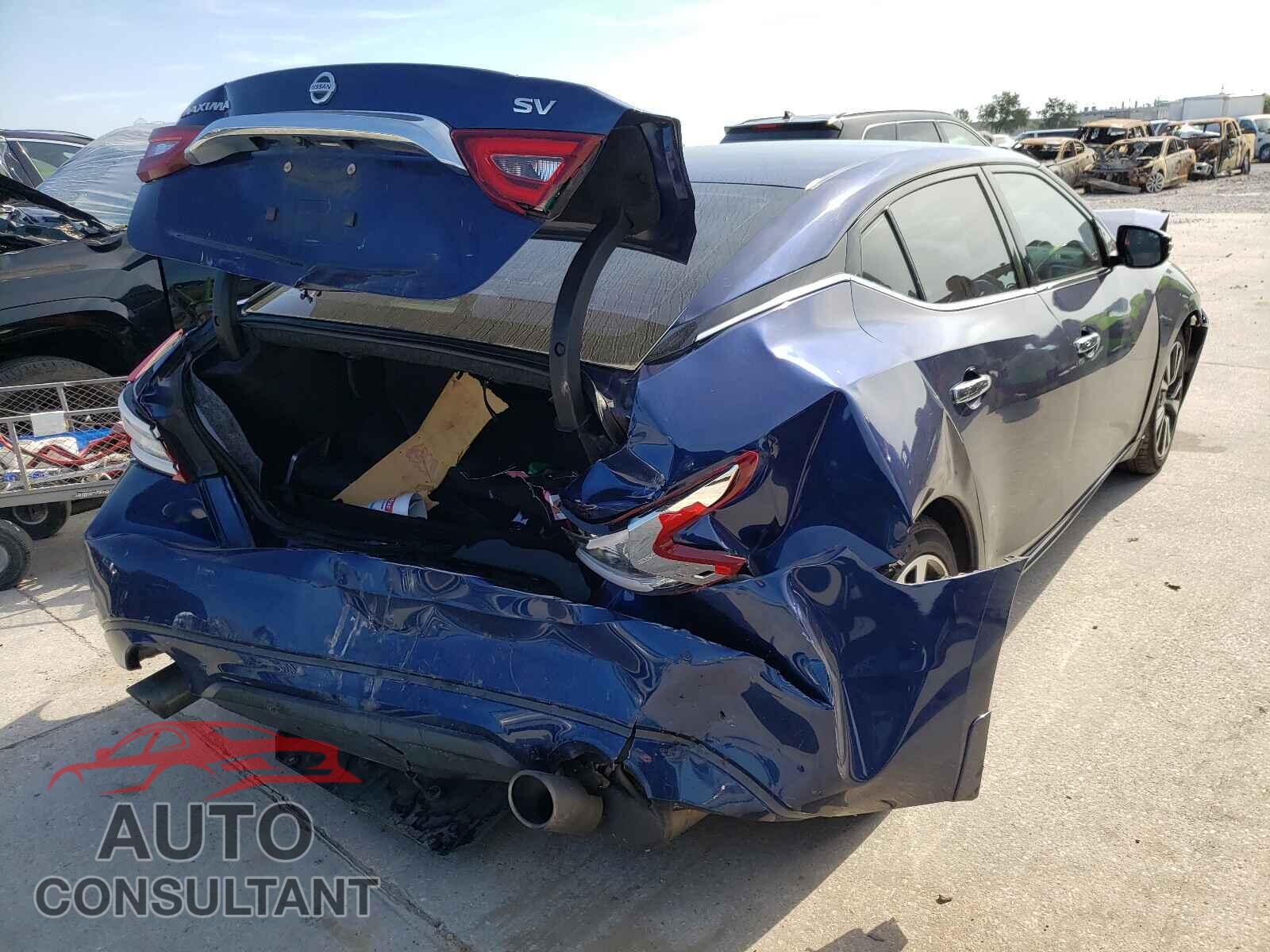 NISSAN MAXIMA 2016 - 1N4AA6AP1GC413513
