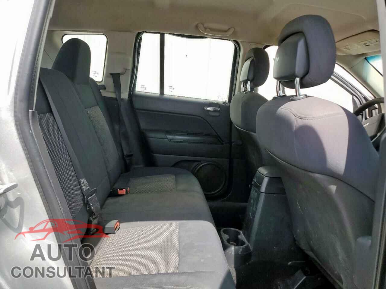 JEEP COMPASS 2010 - 1J4NT4FB5AD571257