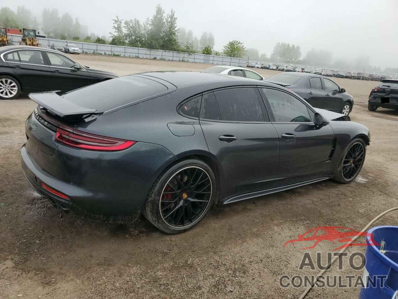 PORSCHE PANAMERA 2018 - WP0AB2A79JL199068
