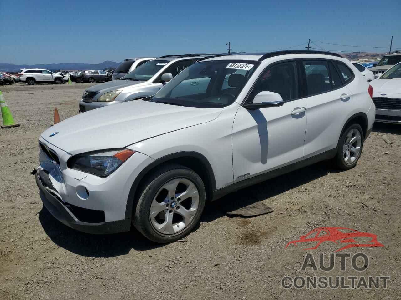 BMW X1 2014 - WBAVM1C51EVW51832