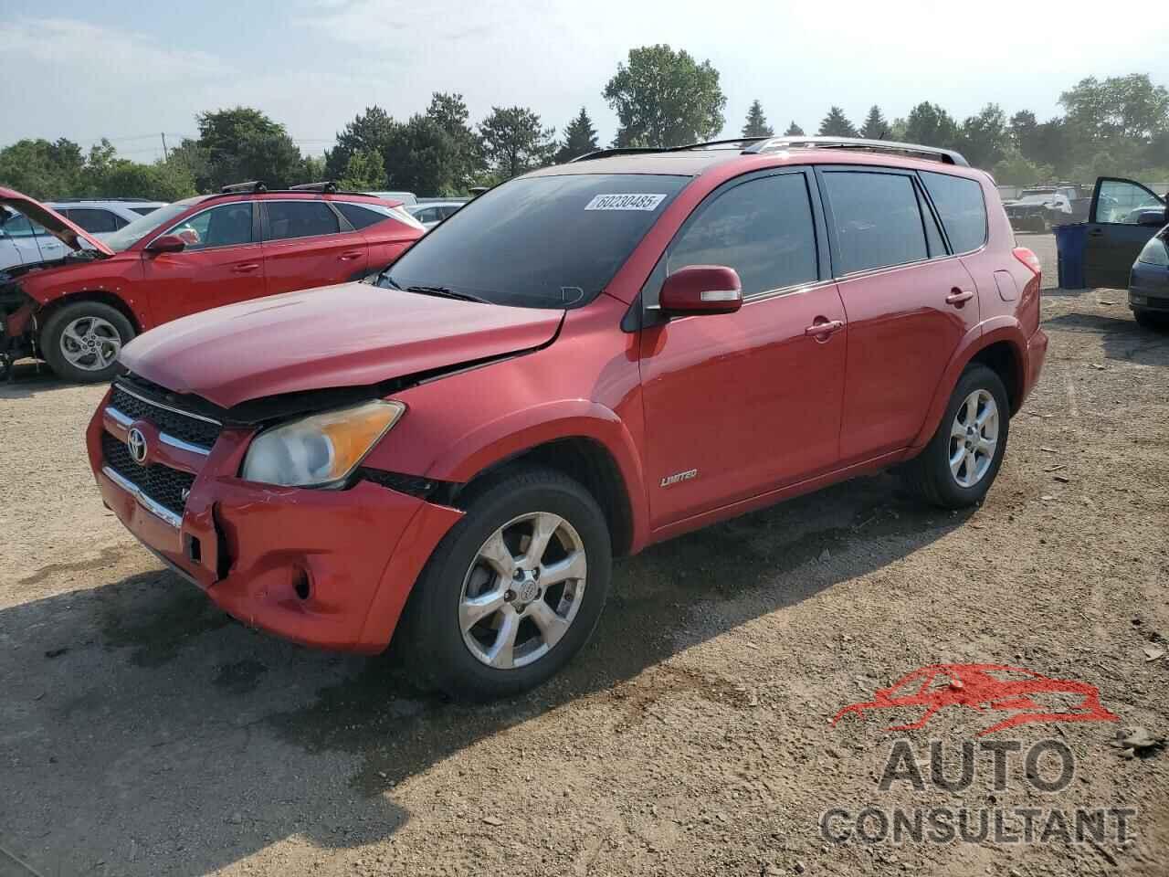 TOYOTA RAV4 2009 - JTMBK31V59D000760