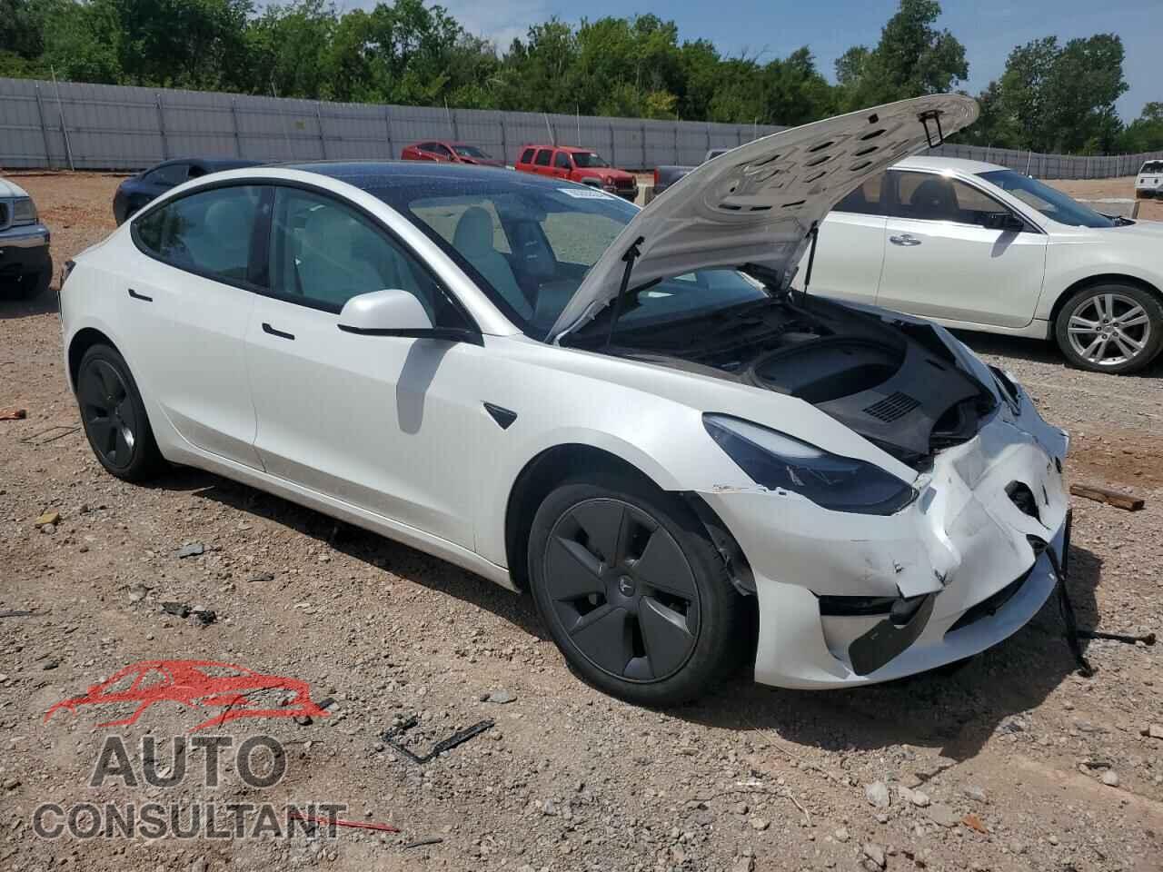 TESLA MODEL 3 2023 - 5YJ3E1EA4PF606483