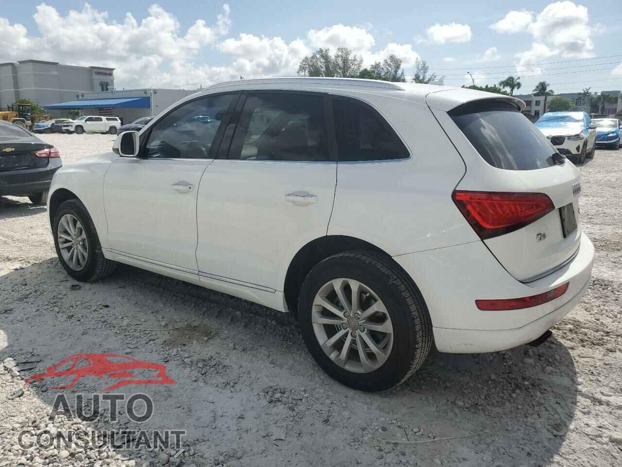 AUDI Q5 2015 - WA1CFAFP0FA045488