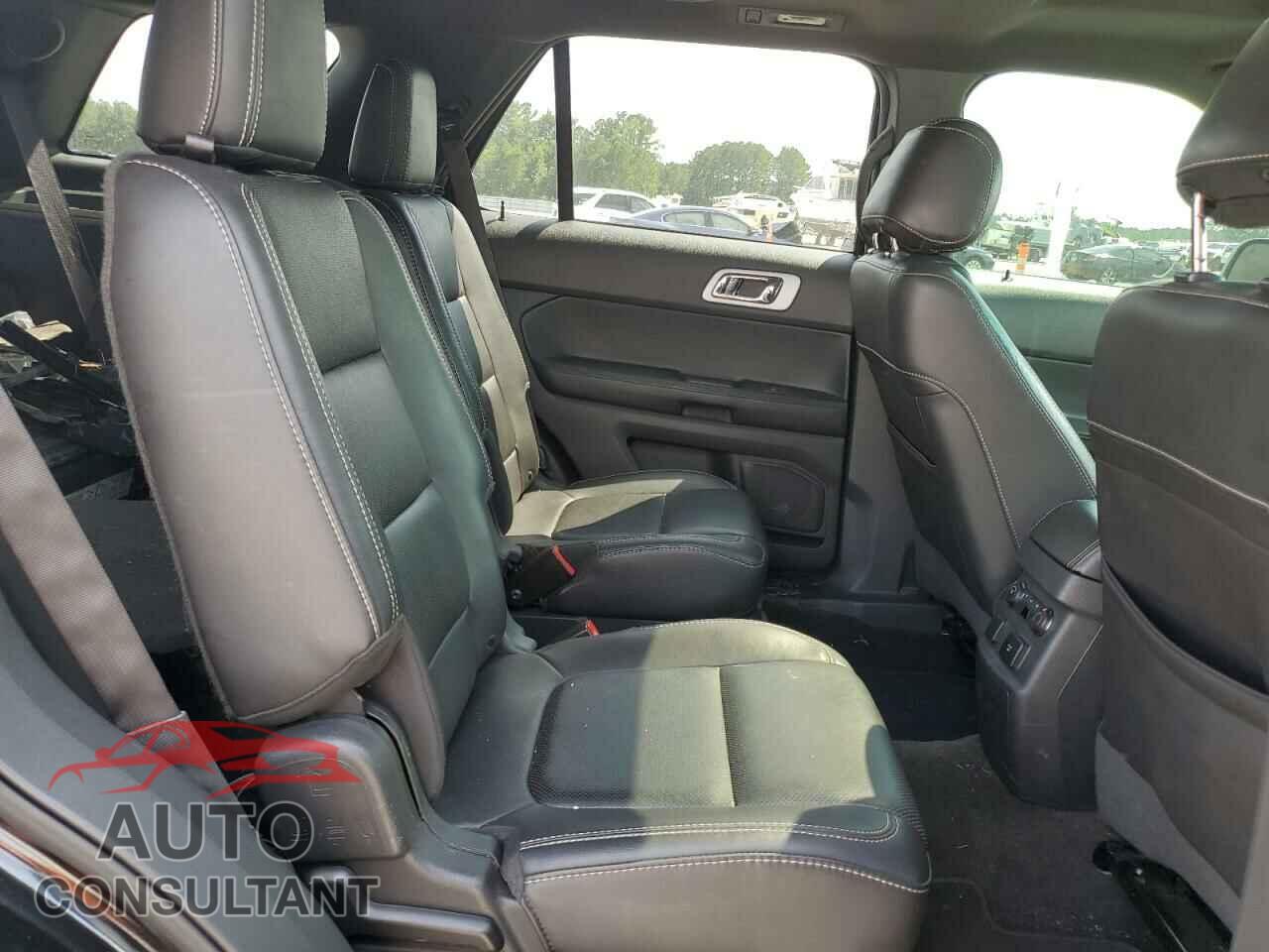 FORD EXPLORER 2013 - 1FM5K8GTXDGB86783