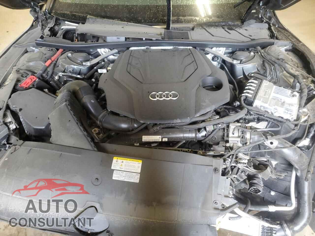 AUDI A7 2025 - WAUV2BF22SN020077