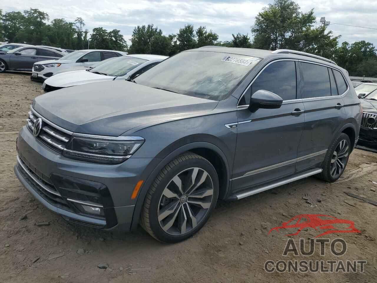 VOLKSWAGEN TIGUAN 2020 - 3VV4B7AX0LM111179