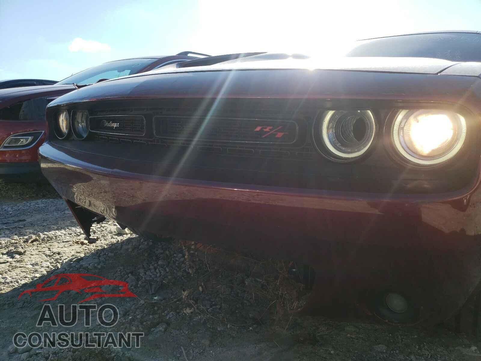 DODGE CHALLENGER 2020 - 2C3CDZFJ8LH104018
