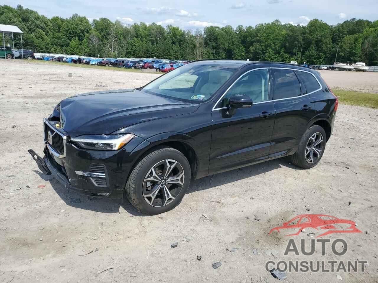 VOLVO XC60 B5 MO 2022 - YV4L12RK1N1081955