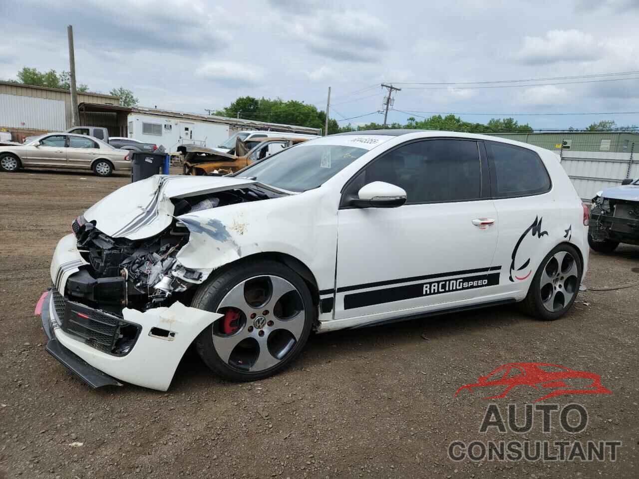 VOLKSWAGEN GTI 2011 - WVWEV7AJXBW285555