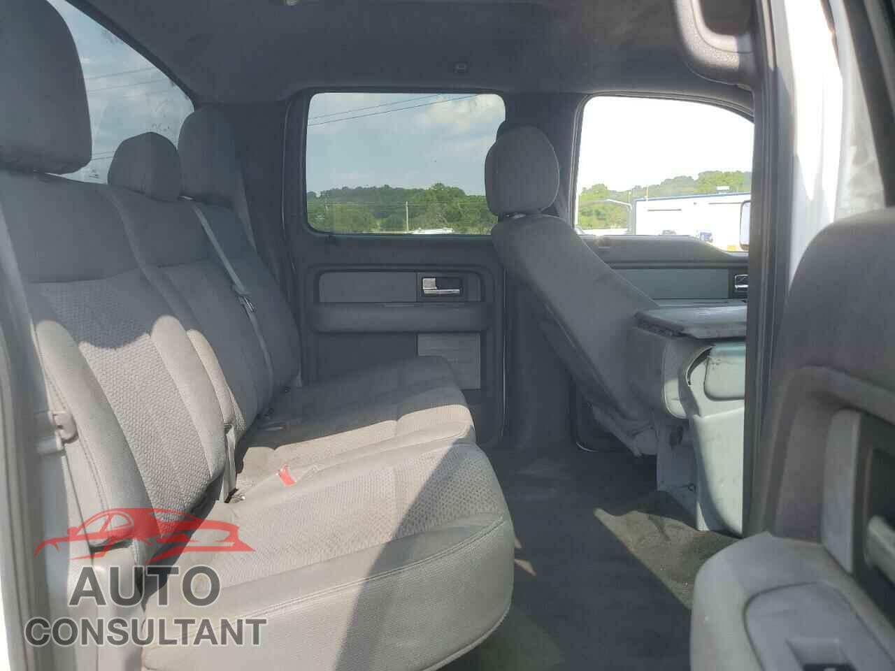 FORD F-150 2013 - 1FTFW1ET0DFD13439