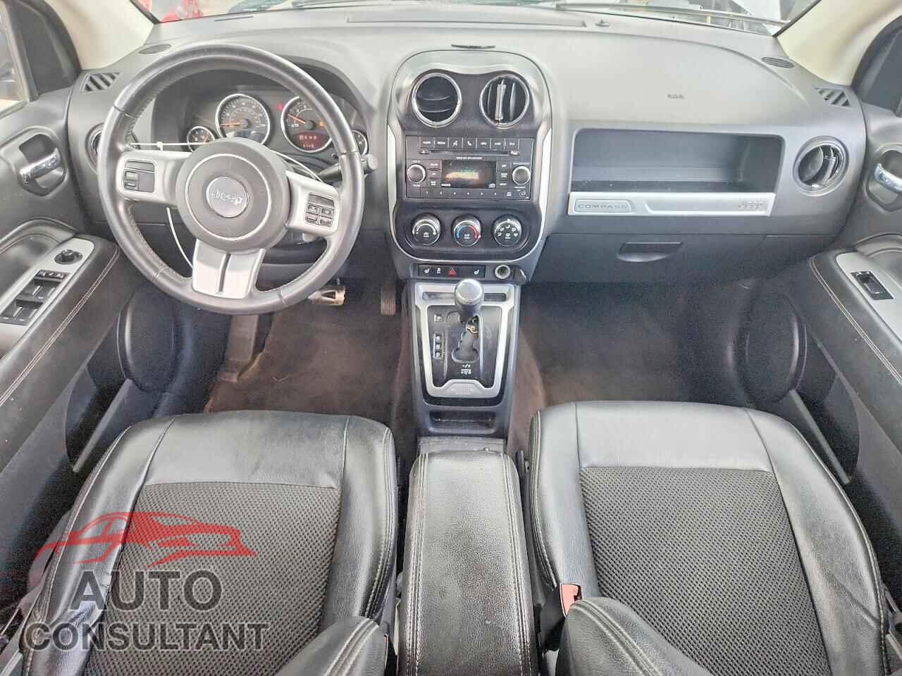 JEEP COMPASS 2017 - 1C4NJDEB5HD210277