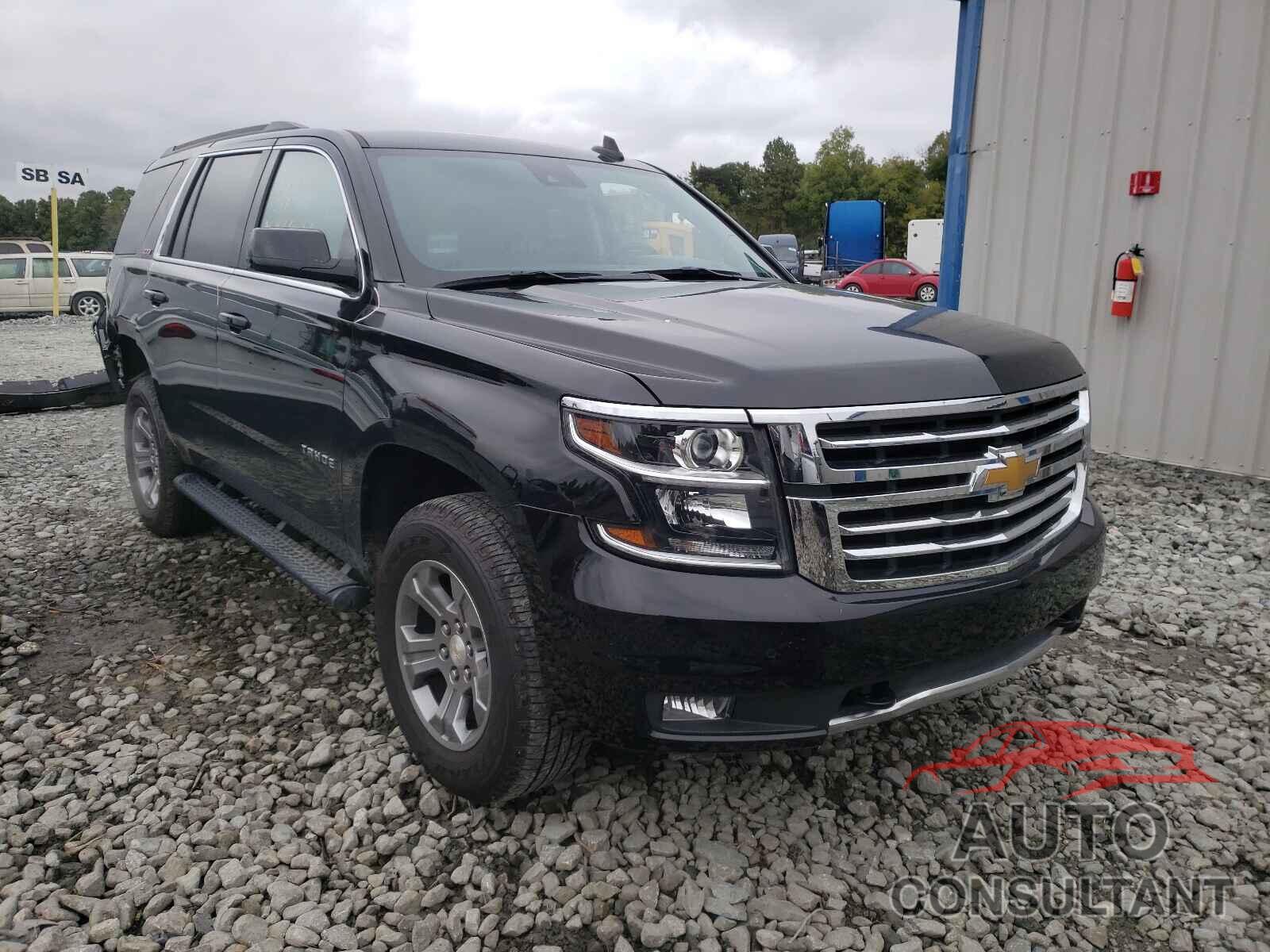 CHEVROLET TAHOE 2020 - 1GNSKBKC0LR183736