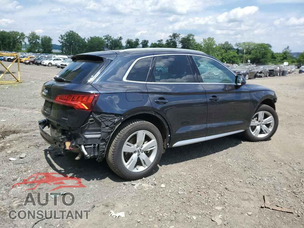 AUDI Q5 2019 - WA1BNAFY2K2109865