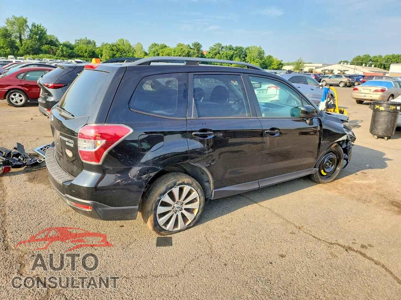 SUBARU FORESTER 2015 - JF2SJADC6FH537015
