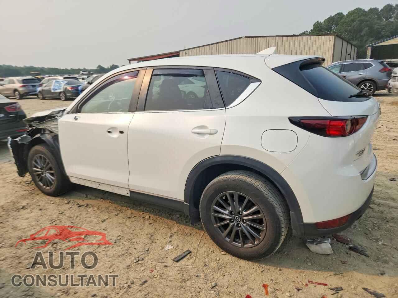 MAZDA CX-5 2019 - JM3KFBCM7K0558522