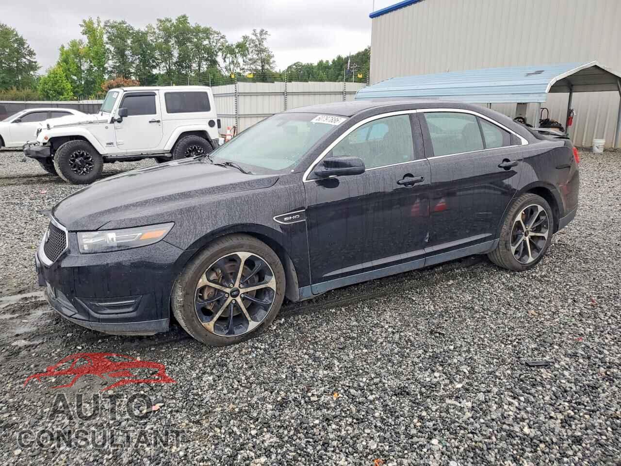 FORD TAURUS 2016 - 1FAHP2KT4GG131277