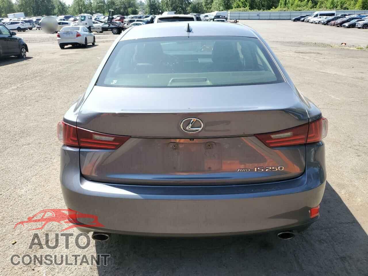 LEXUS IS 2014 - JTHCF1D22E5015492