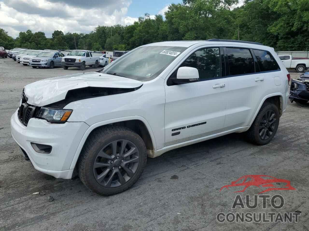JEEP GRAND CHER 2017 - 1C4RJFBG3HC633250