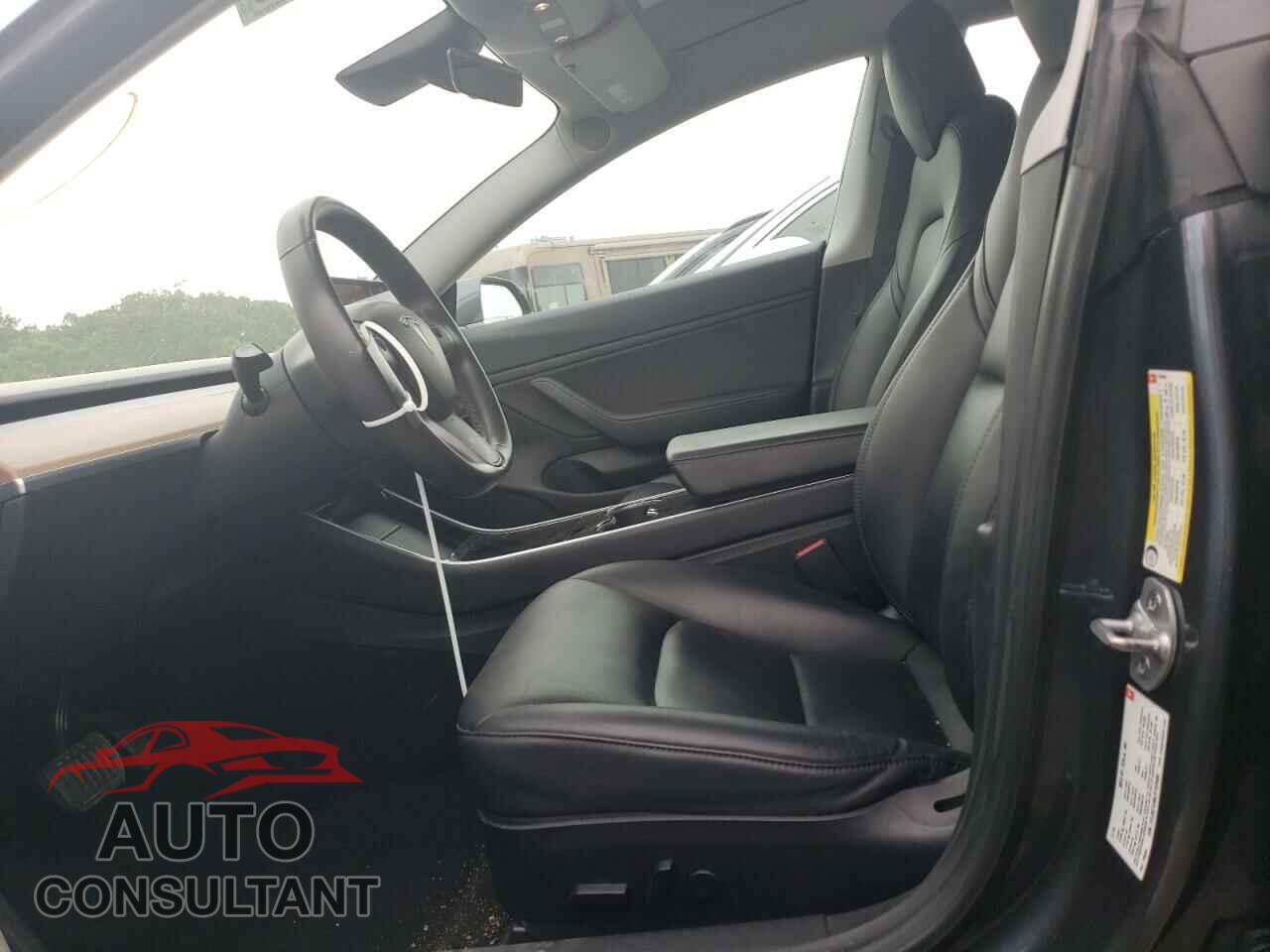 TESLA MODEL 3 2018 - 5YJ3E1EA6JF153460