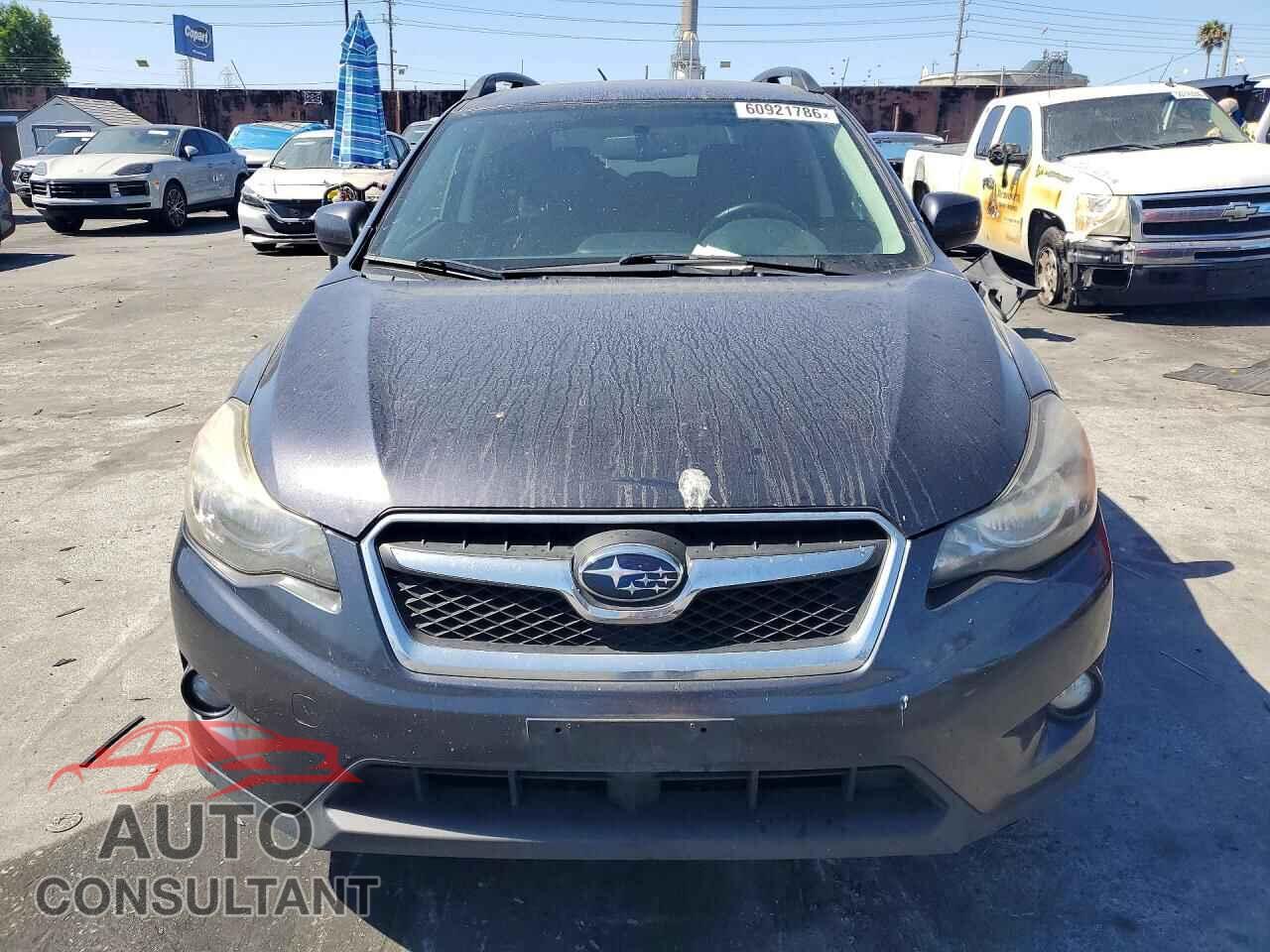 SUBARU XV 2014 - JF2GPAGC7E8250622
