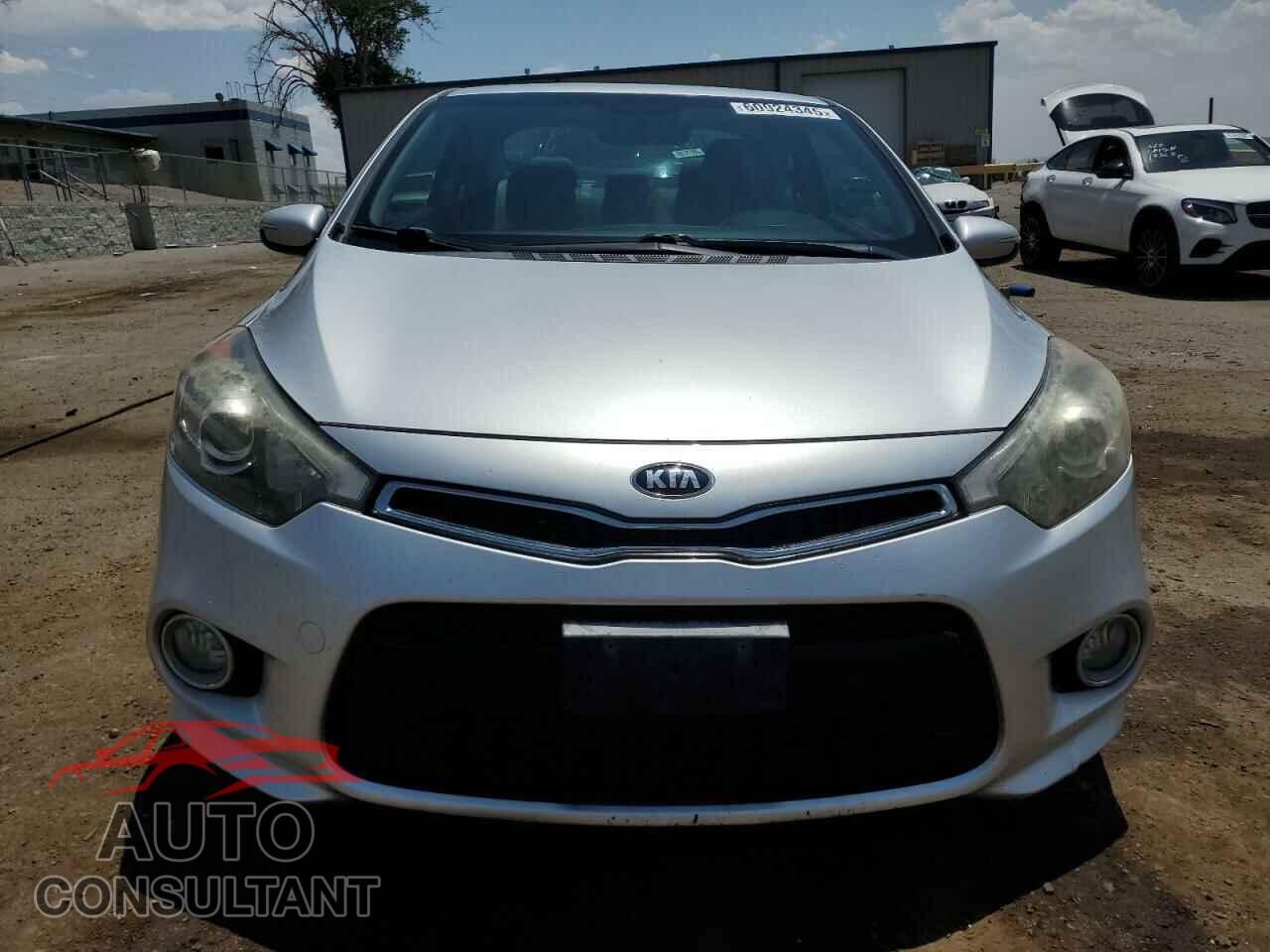 KIA FORTE 2015 - KNAFX6A88F5273077