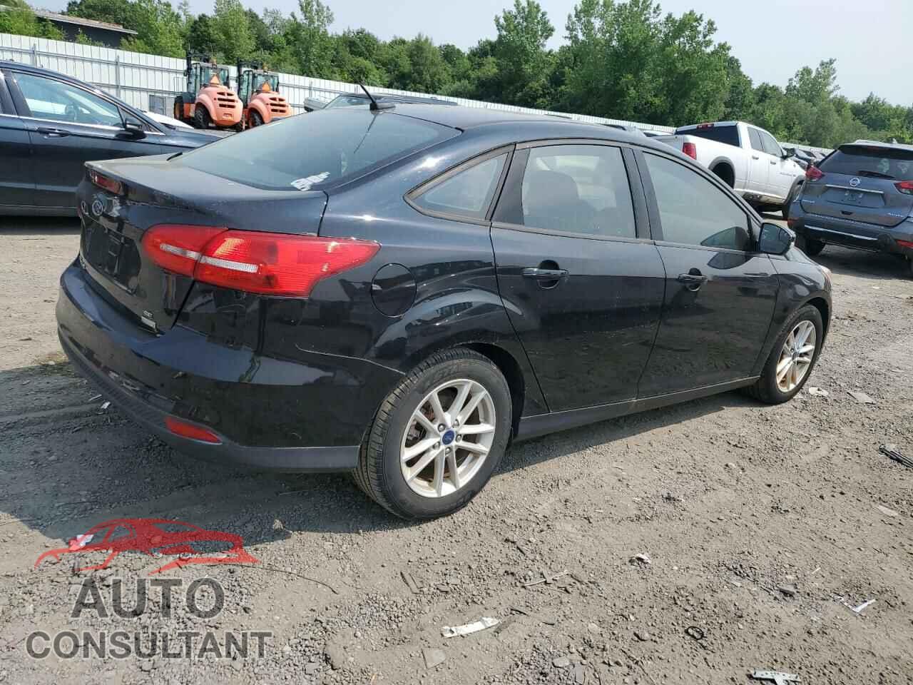 FORD FOCUS 2017 - 1FADP3FE7HL280968