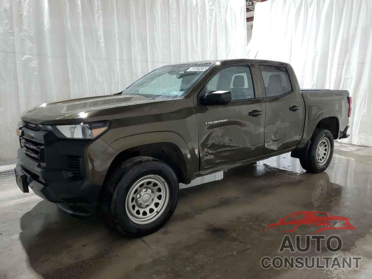 CHEVROLET COLORADO 2023 - 1GCGSBEC3P1175984