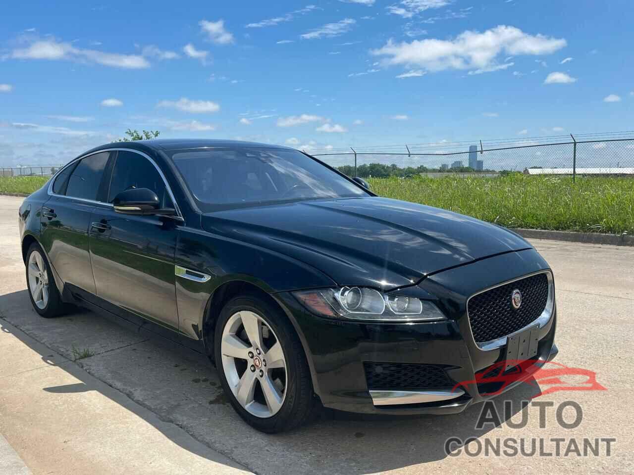 JAGUAR XF 2018 - SAJBS4FXXJCY70760