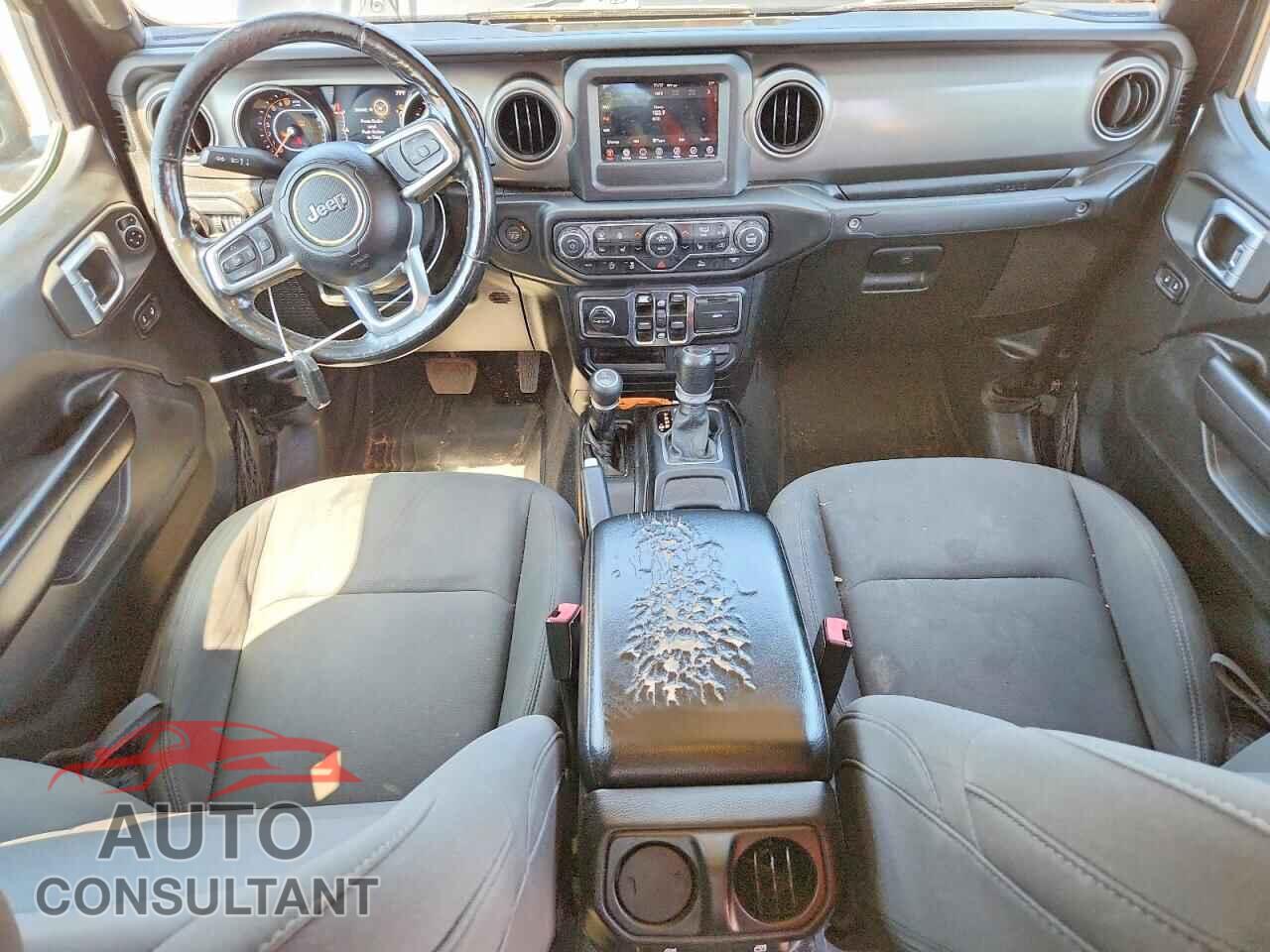 JEEP GLADIATOR 2020 - 1C6JJTAG7LL108317
