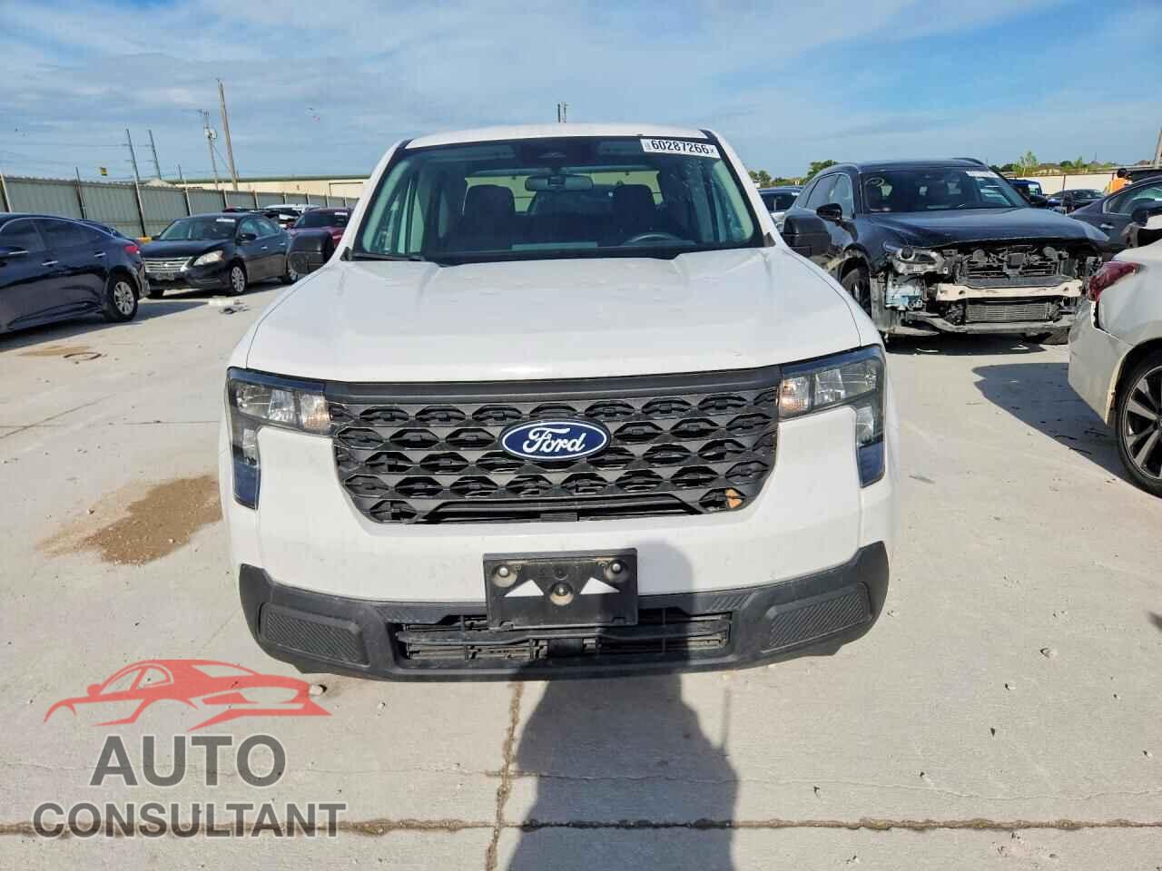 FORD MAVERICK 2025 - 3FTTW8B35SRA01357