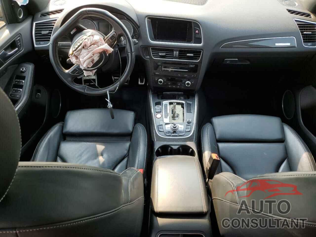 AUDI SQ5 2016 - WA1LCAFP9GA032281
