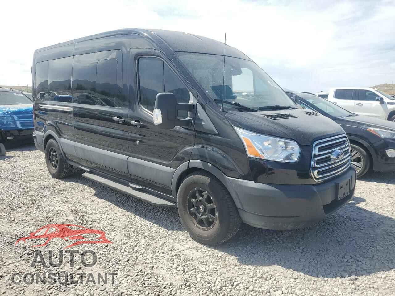 FORD TRANSIT 2019 - 1FBAX2CG3KKA49242