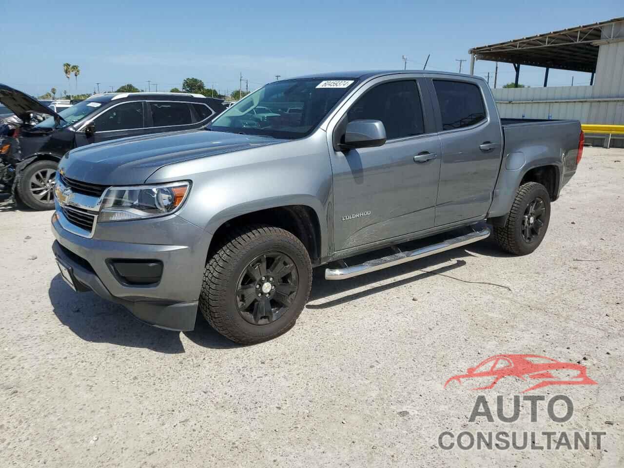 CHEVROLET COLORADO 2019 - 1GCGSCEA3K1340901