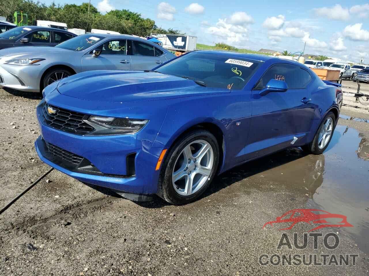 CHEVROLET CAMARO 2024 - 1G1FB1RSXR0108520