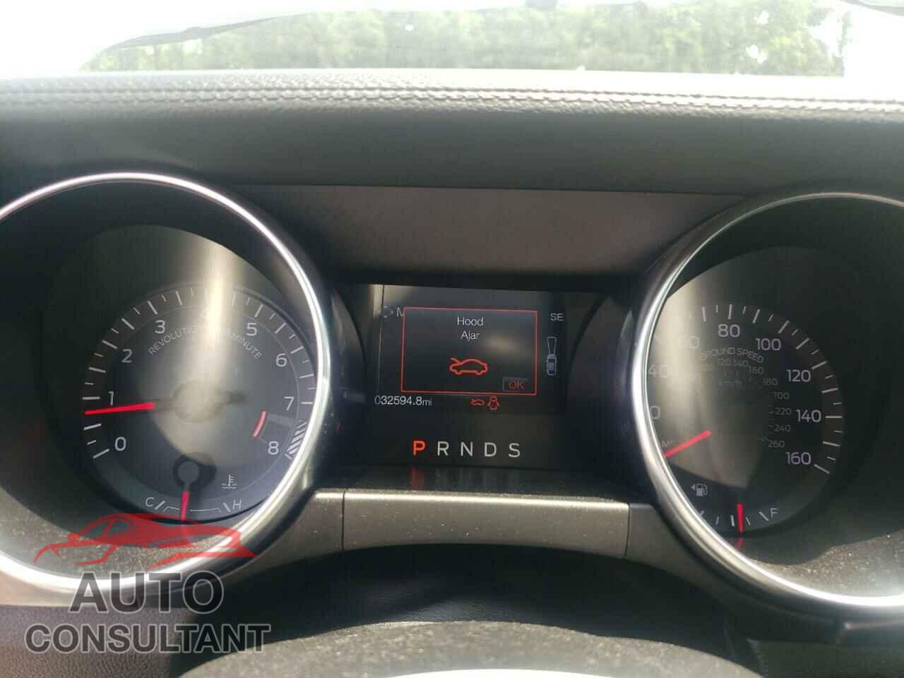 FORD MUSTANG 2019 - 1FA6P8CF5K5141470
