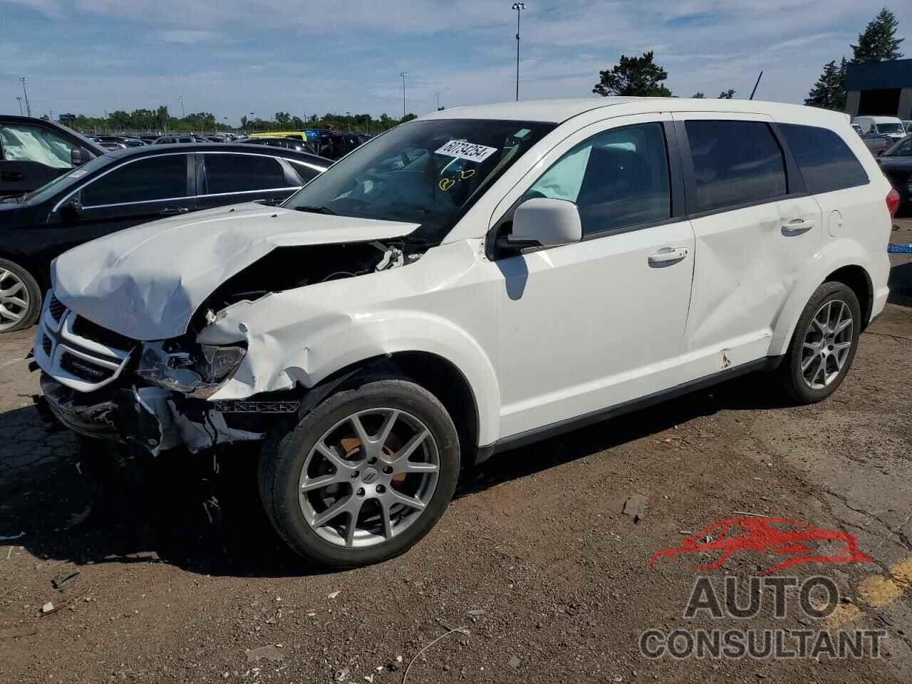 DODGE JOURNEY 2019 - 3C4PDDEG0KT759446