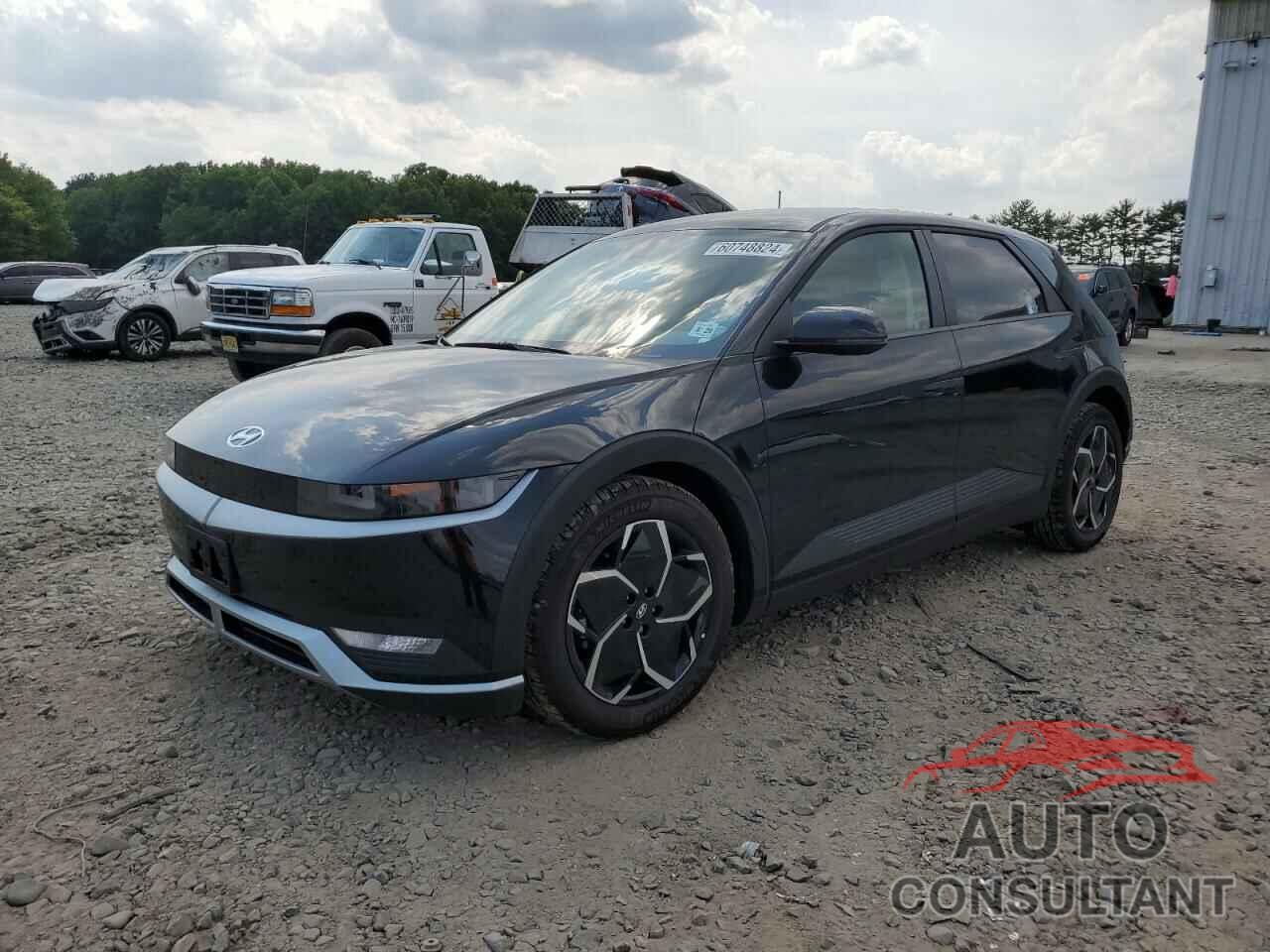 HYUNDAI IONIQ 2024 - KM8KMDDF3RU282090