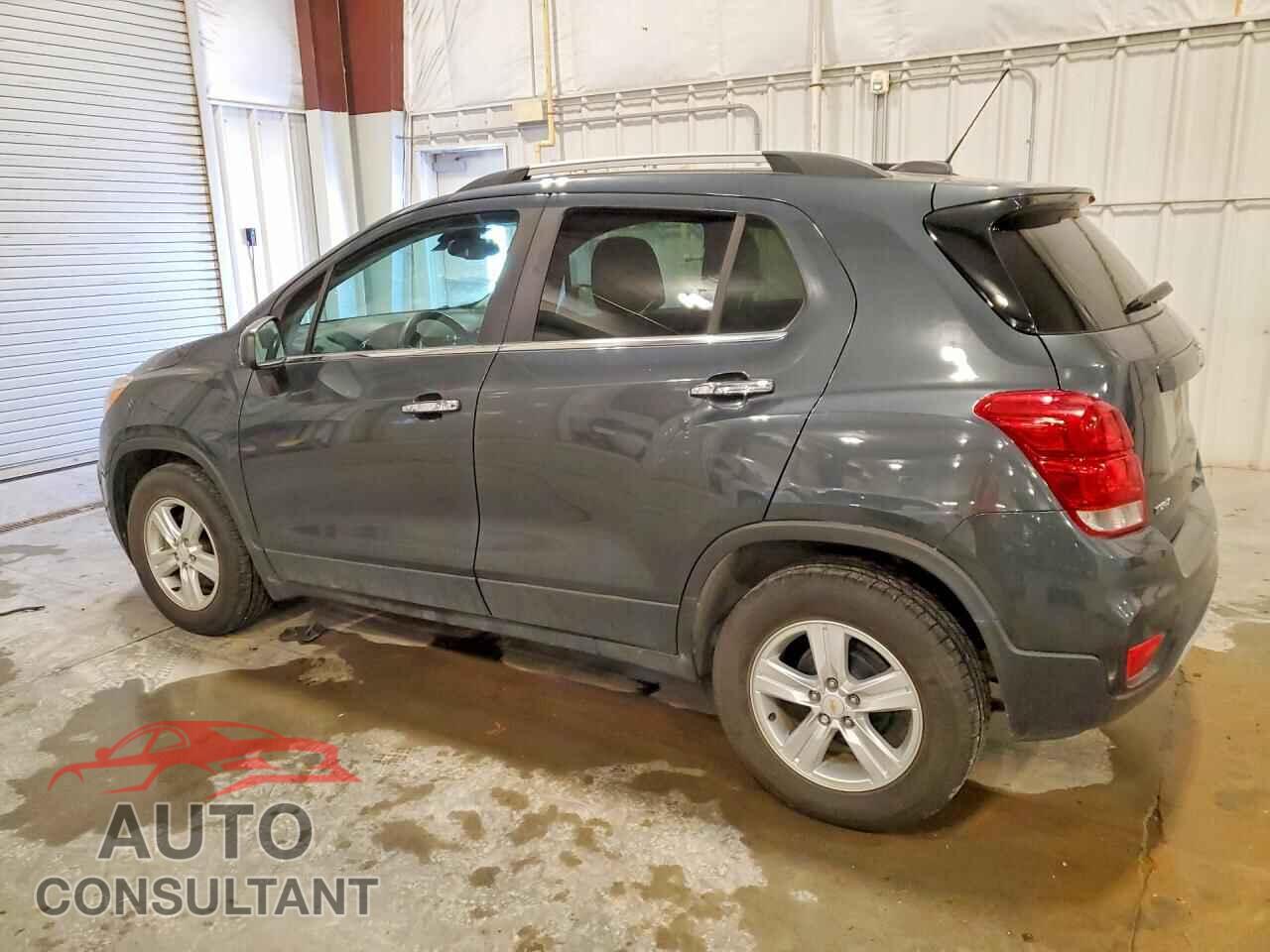 CHEVROLET TRAX 2017 - KL7CJLSB5HB115409