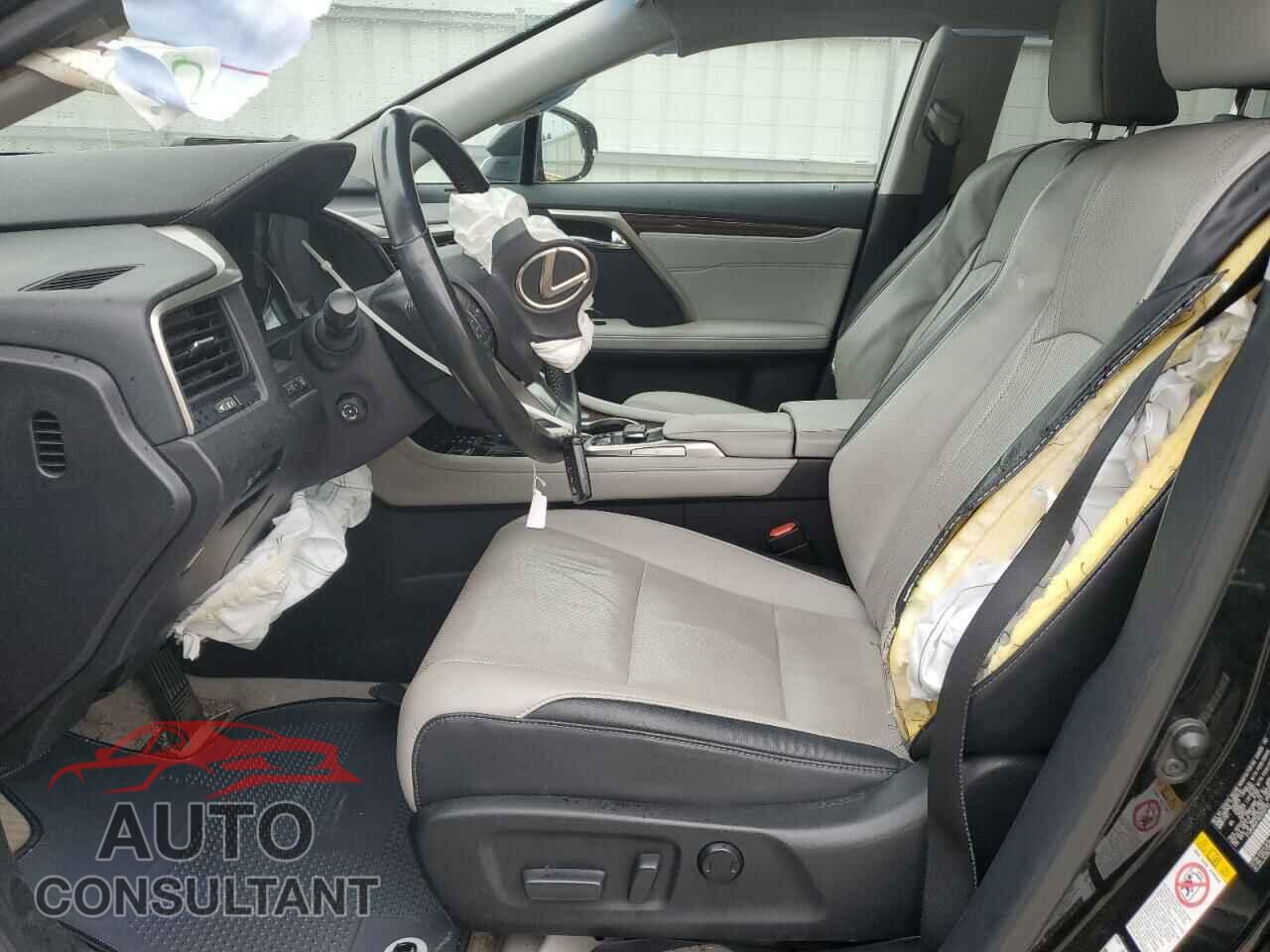 LEXUS RX350 2016 - 2T2BZMCA1GC050752